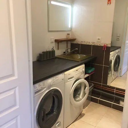 Avec Jardin Quartier Malbosc Villa Montpellier